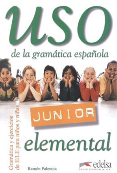 Picture of USO DE LA GRAMATICA ESPANOLA JUNIOR - ELEMENTAL