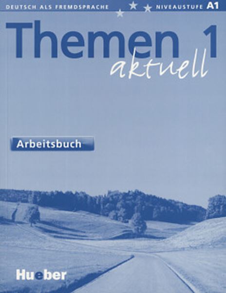 Picture of THEMEN AKTUELL 1 ARBEITSBUCH (EXERC.)