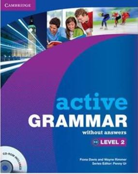 Imagem de ACTIVE GRAMMAR 2 STUDENT BOOK WITHOUT ANSWER & CDROM