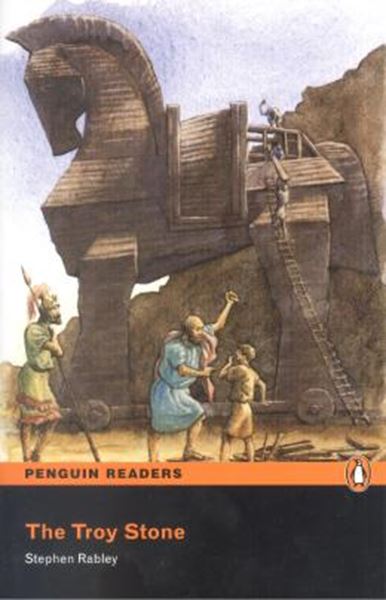 Picture of THE TROY STONE WITH AUDIO CD