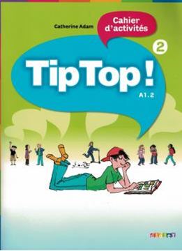 Imagem de TIP TOP! 2 - CAHIER D´ACTIVITES