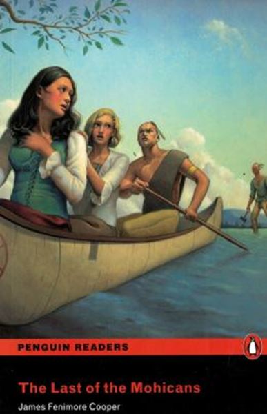 Picture of THE LAST OF THE MOHICANS 2 WITH CD/MP3