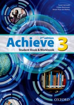 Imagem de ACHIEVE 3 SB AND WB - 2ND ED