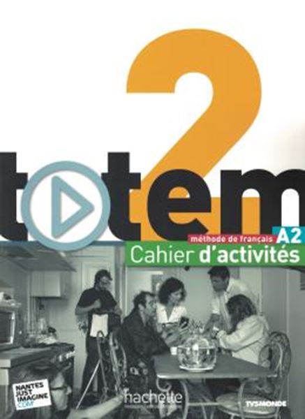 Picture of TOTEM 2 A2 - CAHIER D´ACTIVITES