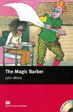Imagem de THE MAGIC BARBER  WITH CD - STARTER