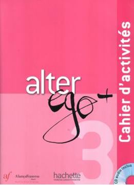 Imagem de ALTER EGO + 3 BRESIL - CAHIER D´ACTIVITES