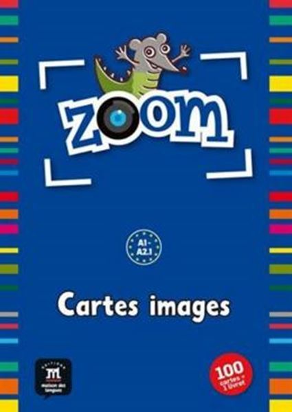 Picture of ZOOM - PACK DE CARTES IMAGES