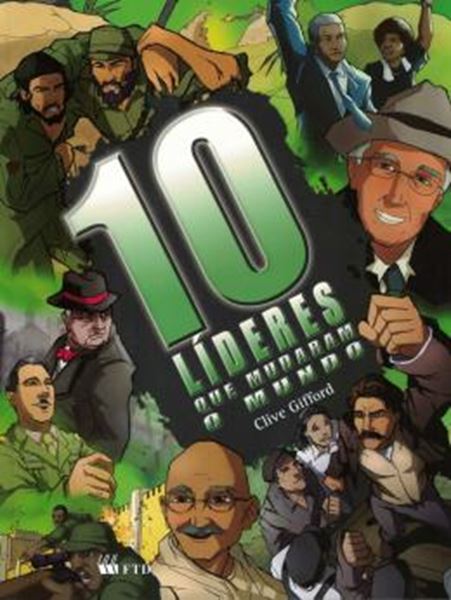 Picture of 10 LIDERES QUE MUDARAM O MUNDO 