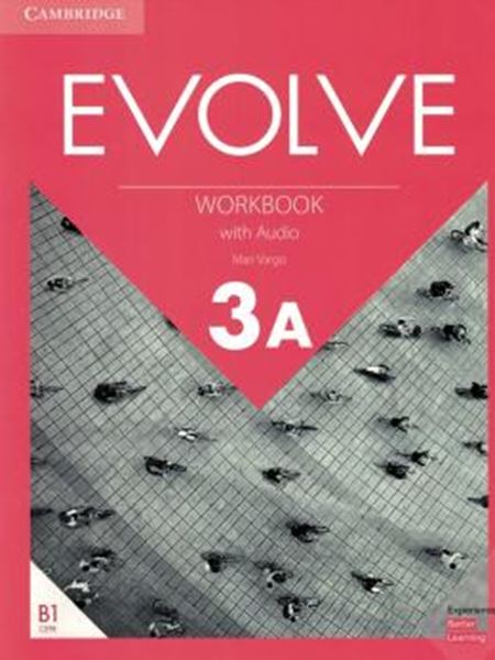 Picture of EVOLVE 3A - WB WITH AUDIO ONLINE