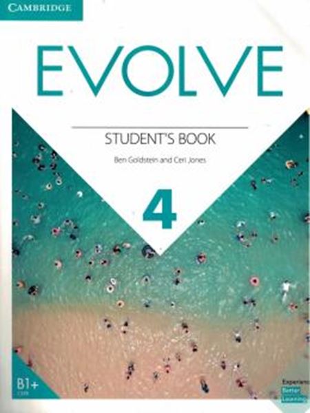 Picture of EVOLVE 4 - STUDENT´S BOOK - 1ST ED