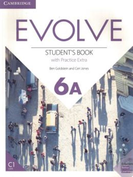 Picture of EVOLVE 6A - STUDENT´S BOOK WITH PRACTICE EXTRA