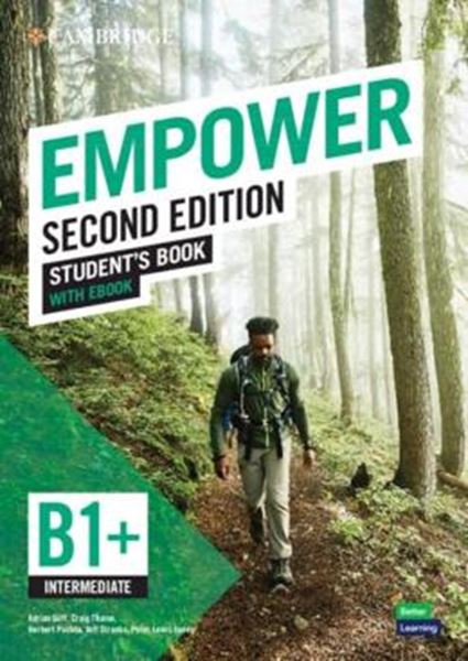 Picture of EMPOWER INTERMEDIATE B1+ STUDENT´S BOOK WITH EBOOK - 2ND ED