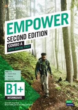 Imagem de EMPOWER INTERMEDIATE B1+ COMBO A WITH DIGITAL PACK - 2ND ED