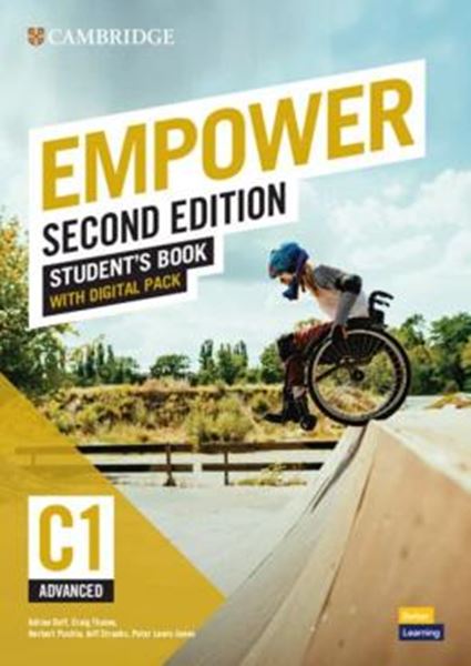Picture of EMPOWER ADVANCED C1 STUDENT´S BOOK WITH DIGITAL PACK - 2ND ED