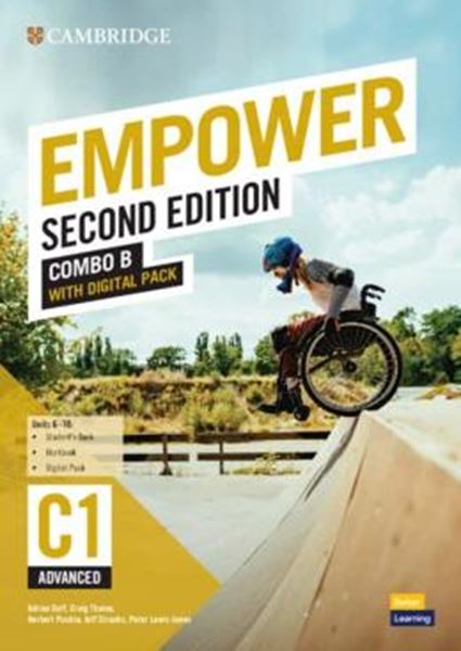 Picture of EMPOWER ADVANCED C1 COMBO B WITH DIGITAL PACK - 2ND ED