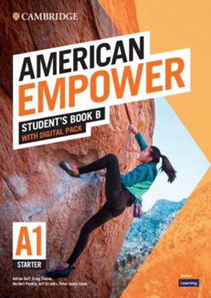 Picture of AMERICAN EMPOWER STARTER A1 STUDENT´S BOOK B WITH DIGITAL PACK