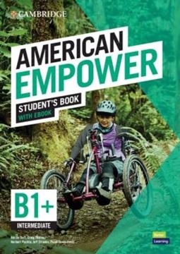 Imagem de AMERICAN EMPOWER INTERMEDIATE B1+ STUDENT´S BOOK WITH DIGITAL EBOOK