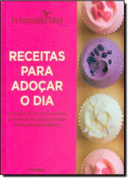 Picture of RECEITAS PARA ADOCAR O DIA