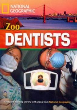 Imagem de ZOO DENTISTS - INTERMEDIATE HEADWORDS - AMERICAN ENGLISH - LEVEL 4 - 1600 B1