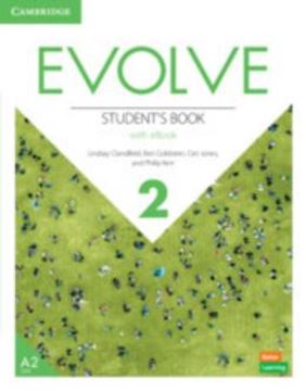 Imagem de EVOLVE 2 - STUDENT´S BOOK WITH EBOOK - 1ST ED