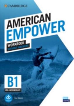 Imagem de AMERICAN EMPOWER PRE-INTERMEDIATE B1 WORKBOOK WITHOUT ANSWERS
