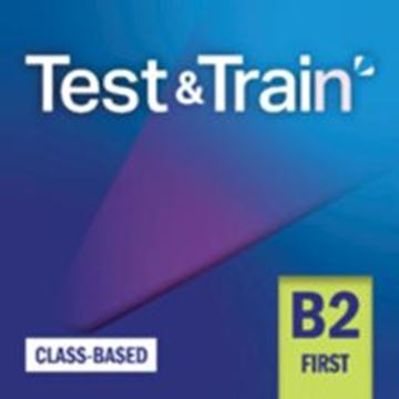 Imagem de TEST & TRAIN B2 FIRST CLASS-BASED