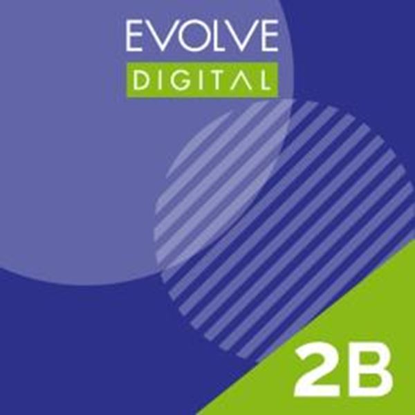 Picture of EVOLVE 2B DIGITAL STUDENT´S COURSE