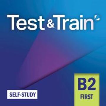 Imagem de TEST & TRAIN B2 FIRST SELF-STUDY