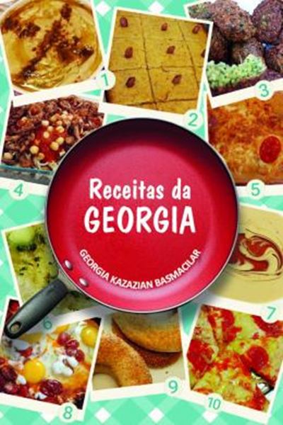 Picture of RECEITAS DA GEORGIA