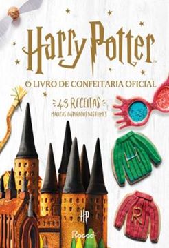 Imagem de O LIVRO DE CONFEITARIA OFICIAL DE HARRY POTTER